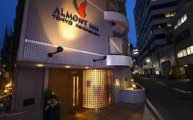 Almont Inn Tokyo Nihonbashi